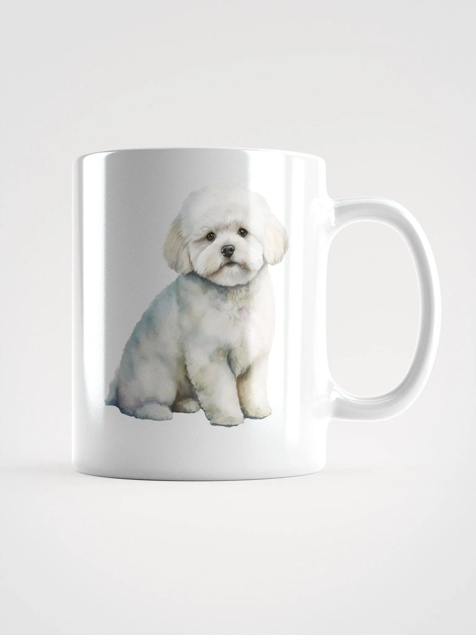 Bichon Frisé Coffee Mug product image (1)