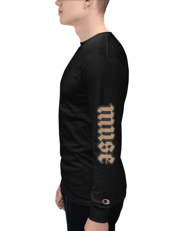muse wear long sleve small logo product image (2)
