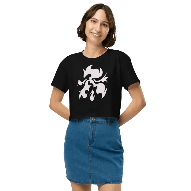 Fire Wind crop top