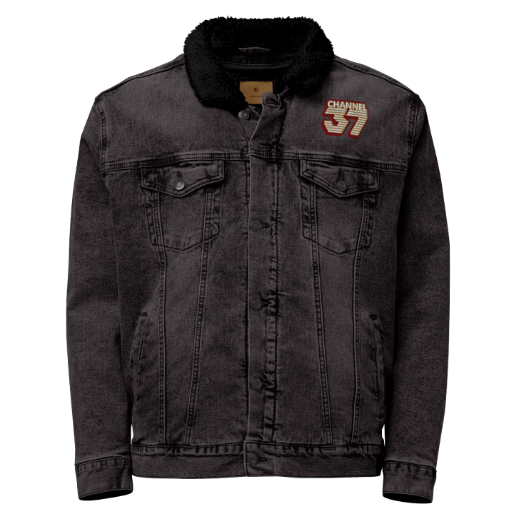 Channel 37 - Retro (Denim Jacket) product image (1)