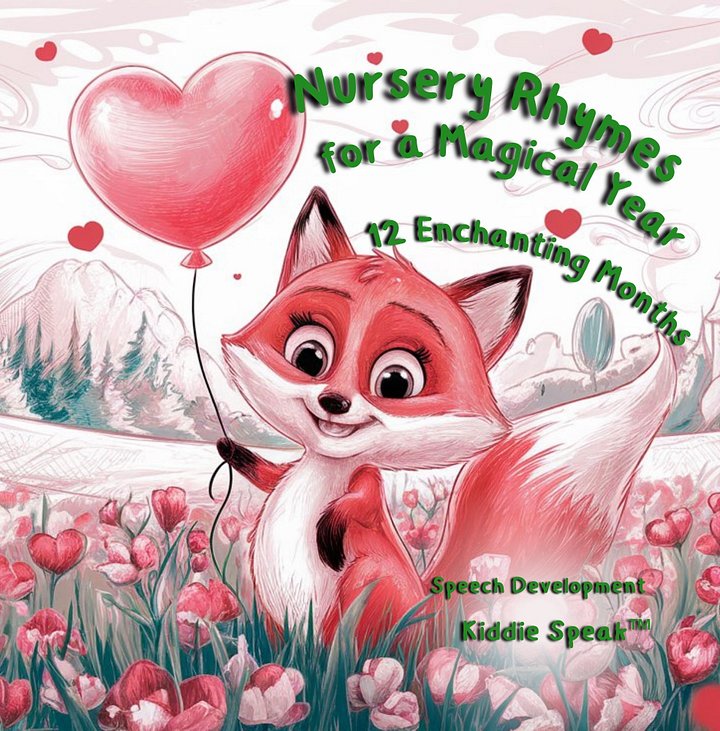Nursery Rhymes for a Magical Year: 12 Enchanting Months product image (1)