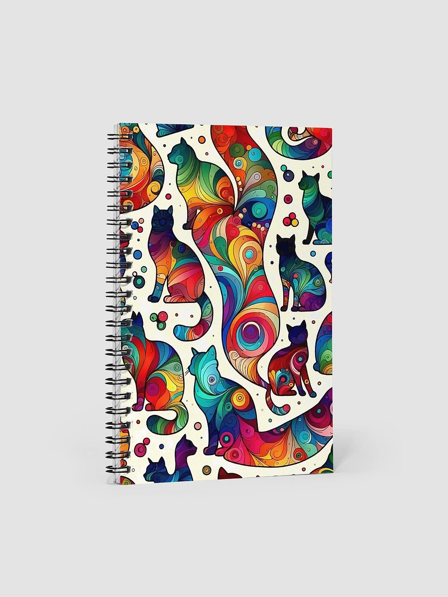 Spiral Notebook product image (1)