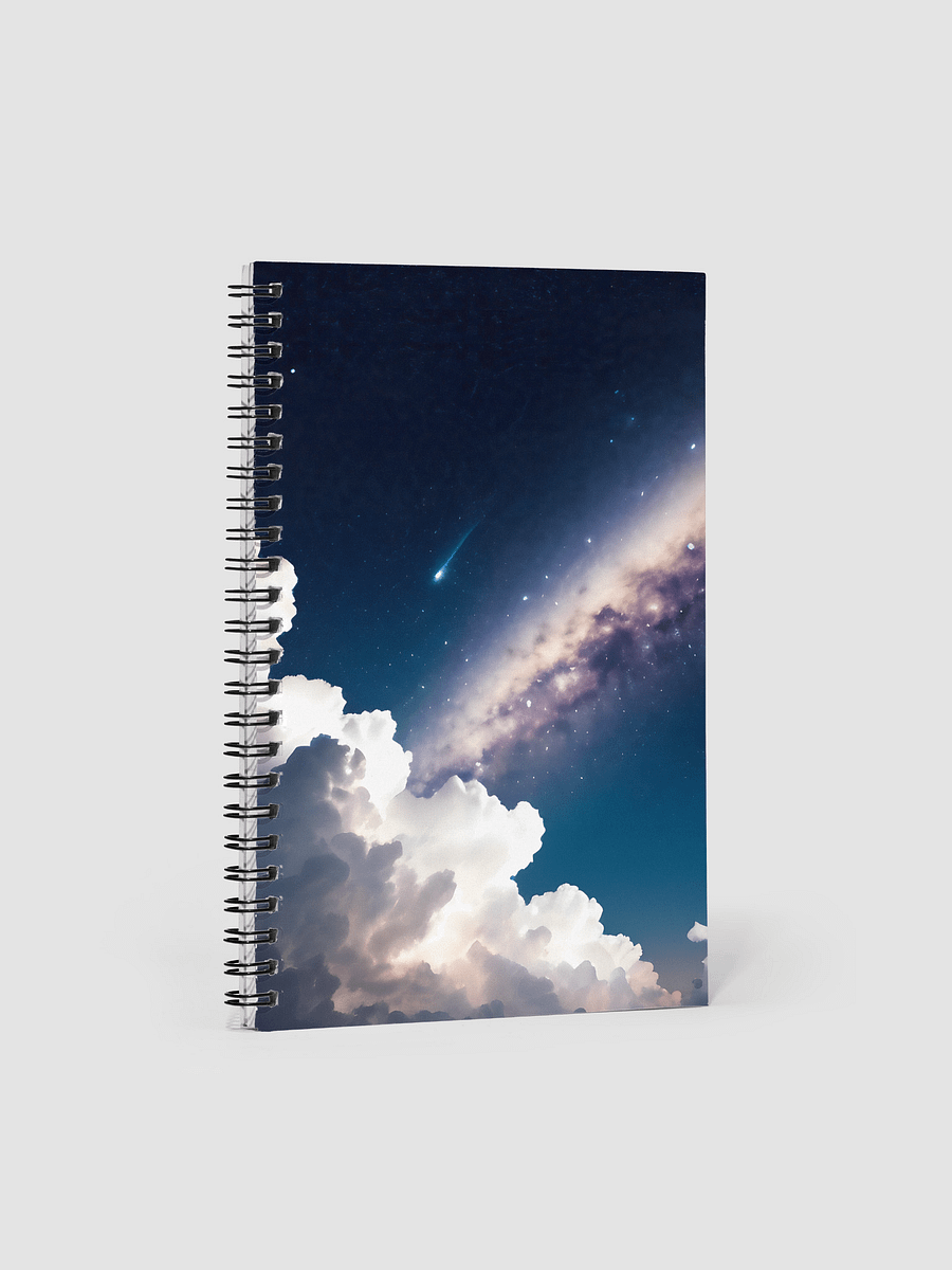 DO IT ALL Spiral Notebook product image (1)