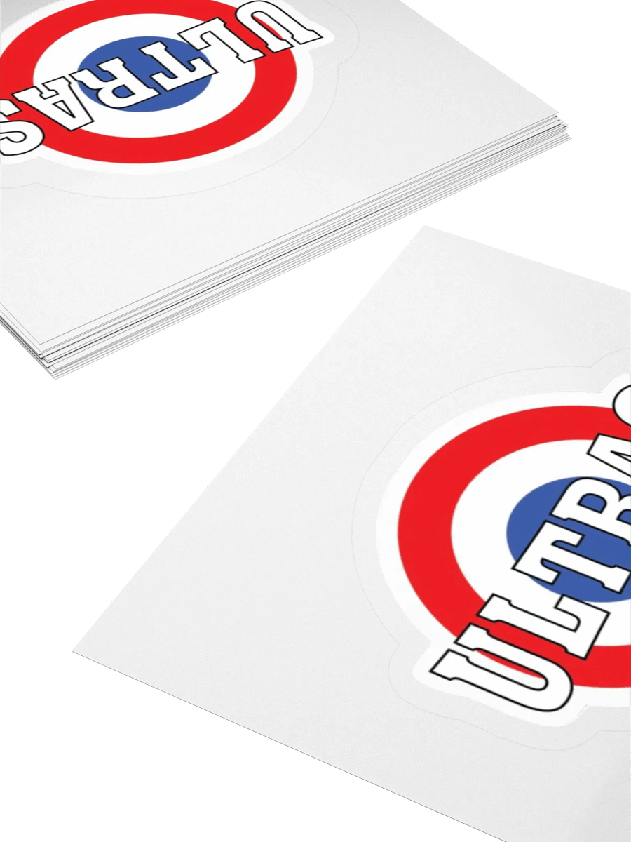Ultras Sticker product image (14)