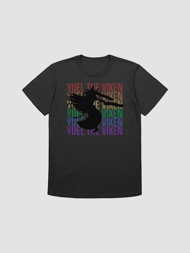 PRIDE - Yuel Tee Rainbow product image (1)
