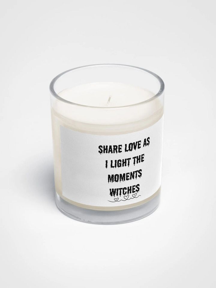 Witchy Love Soy Candle product image (2)