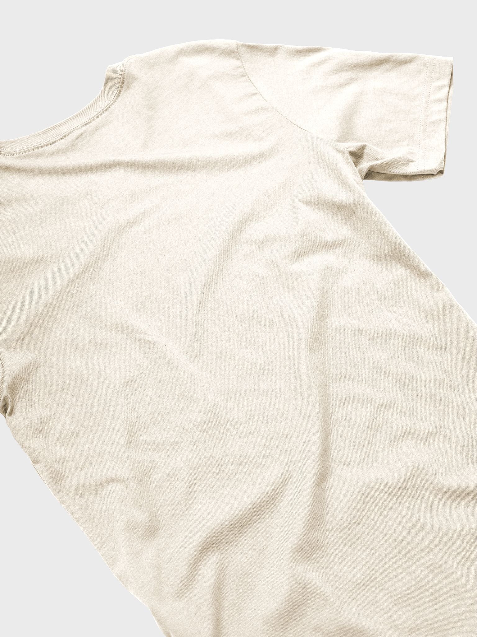 Multiverse News T-Shirt (Cream) product image (4)