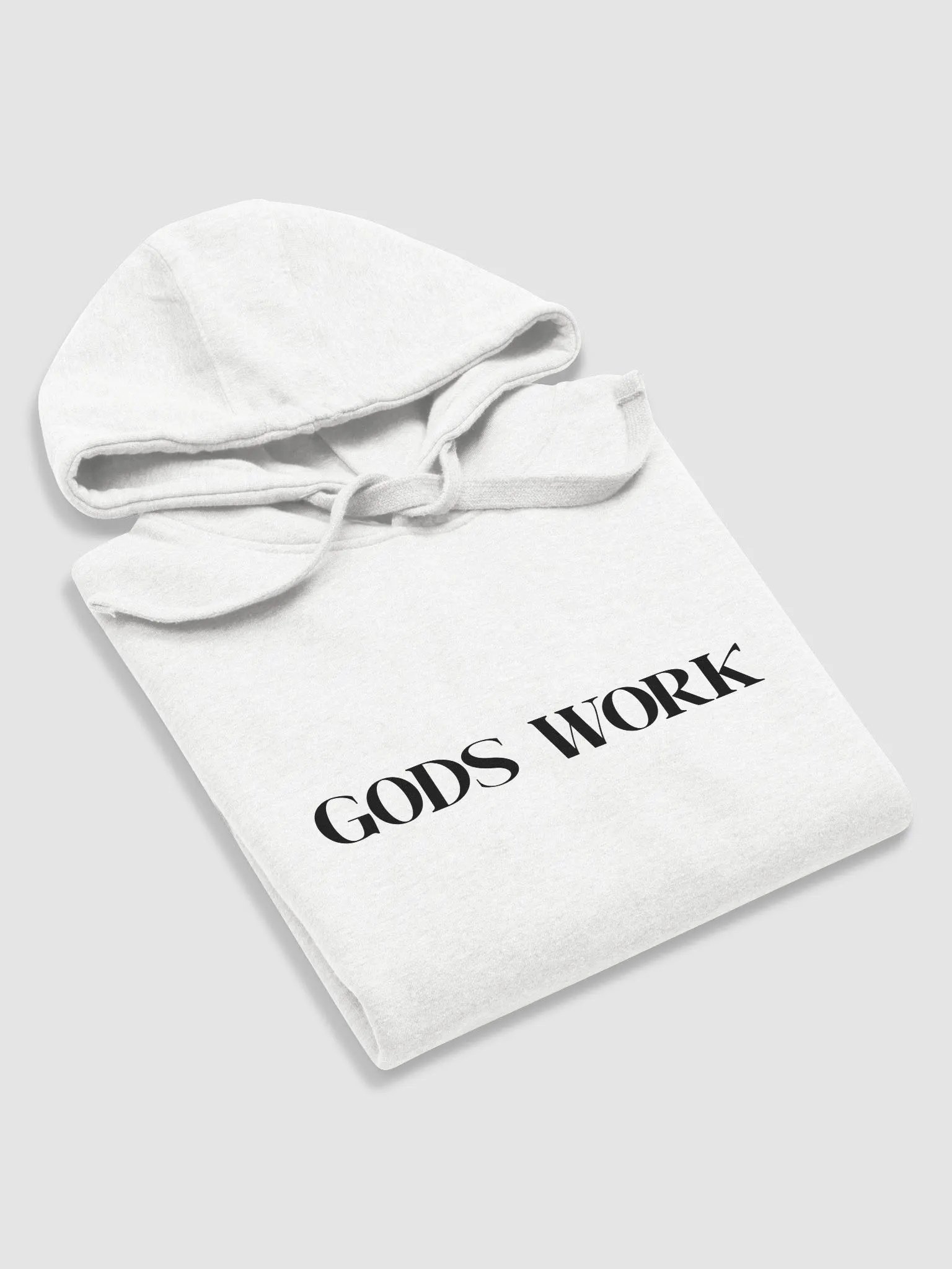 GODS WORK(BLACK PRINT) product image (5)