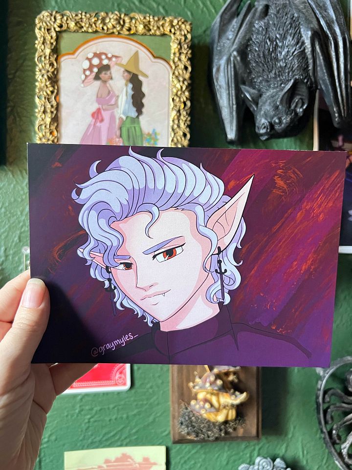 Astarion Print product image (1)