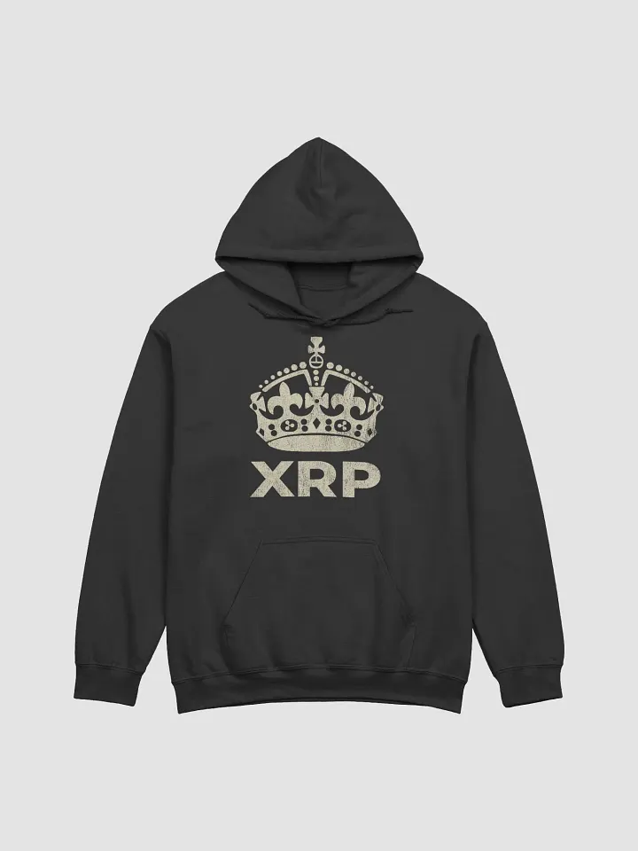 Keep Calm and HODL XRP - Exclusive Hoodie product image (1)