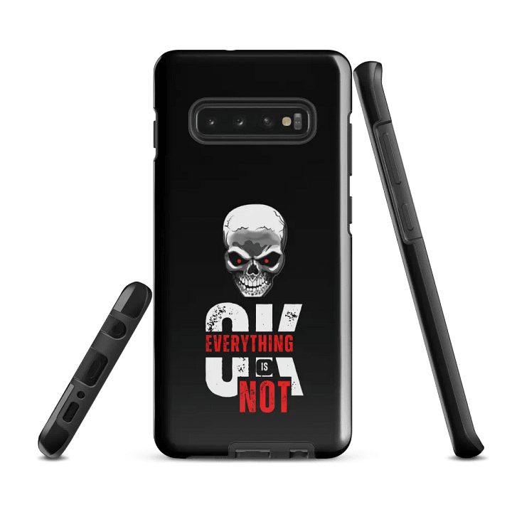 Rebel Skull Tough Case for Samsung® product image (5)