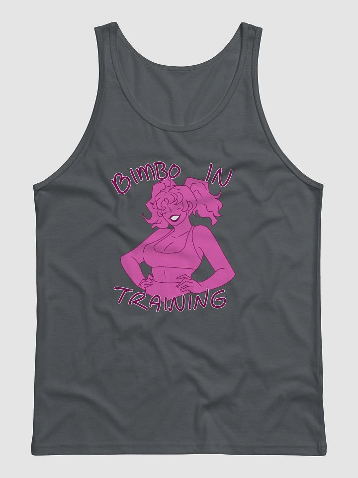 Bimbo in Training - Muscle Tee product image (6)