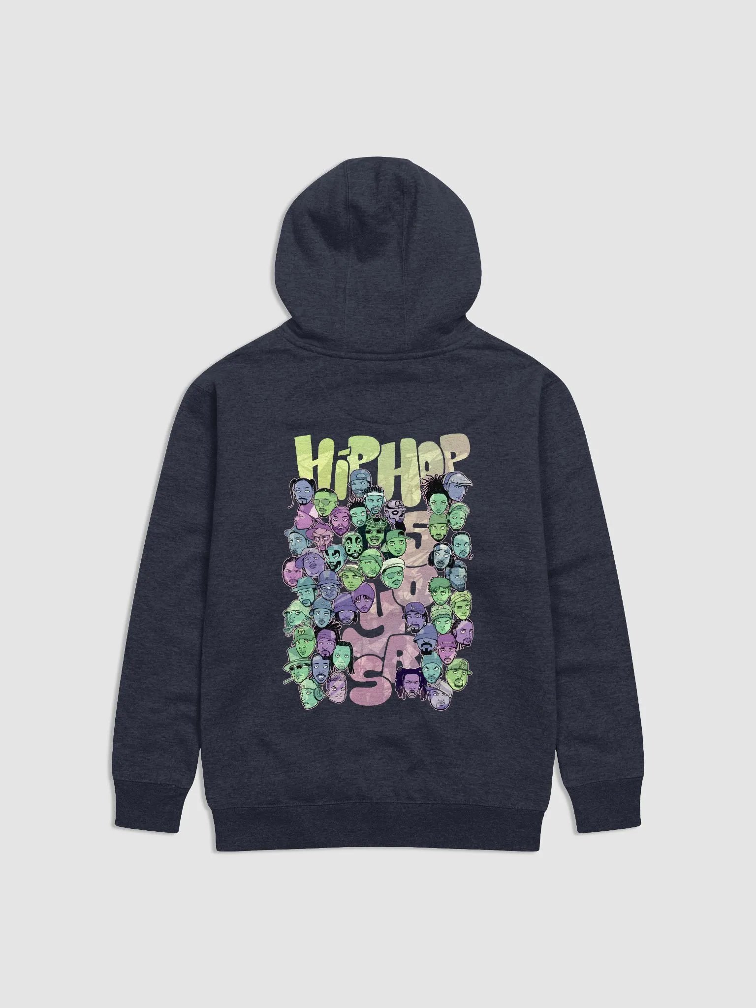Hip Hop 50th - Know the Ledge Hoodie product image (2)