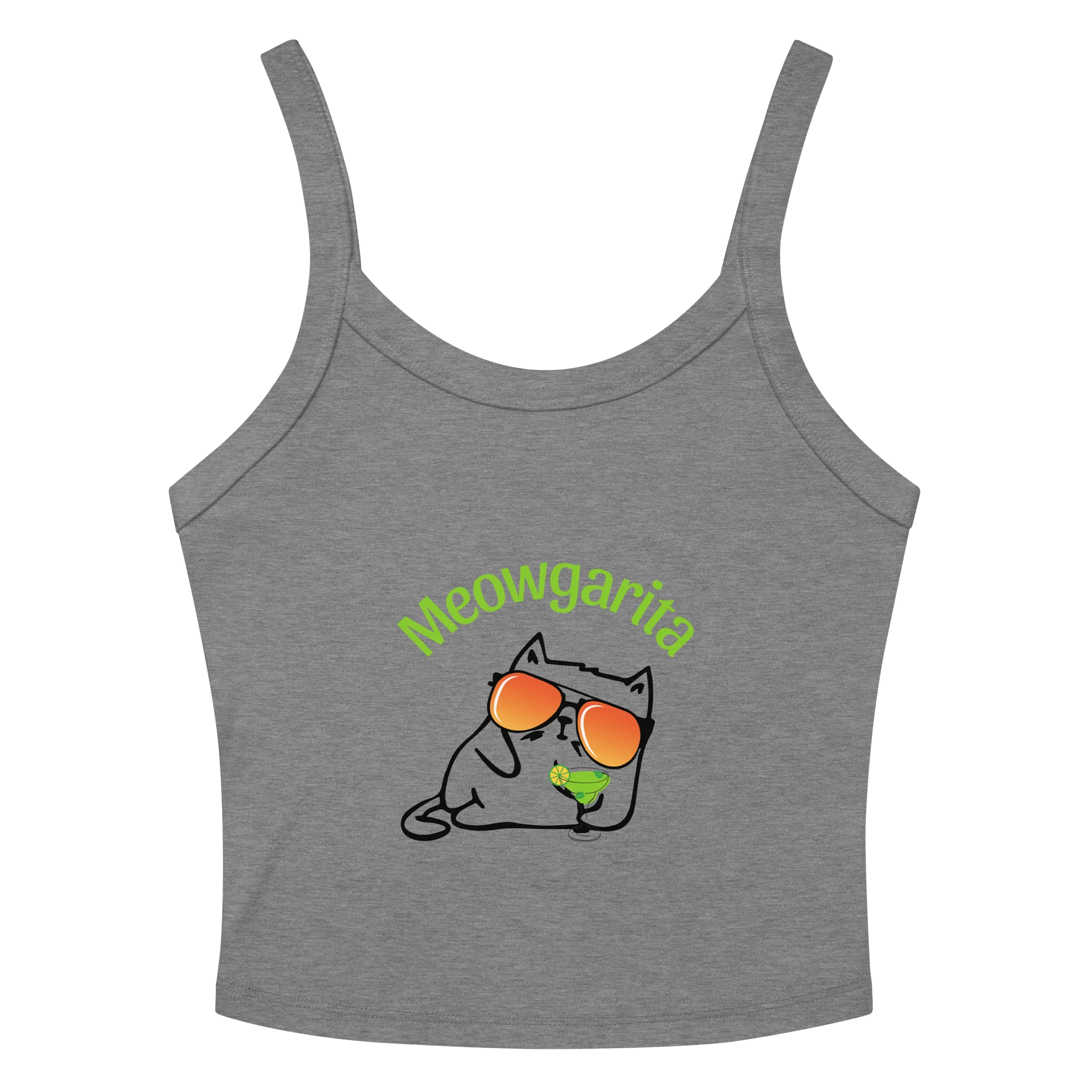 Meowgarita Tank product image (5)