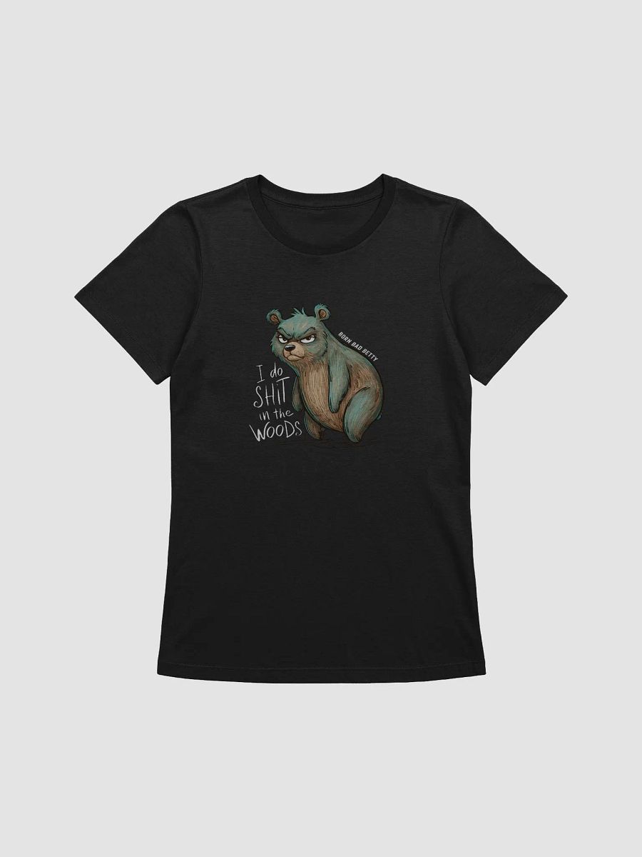 Grumpy Bear Woodsy Tee product image (2)