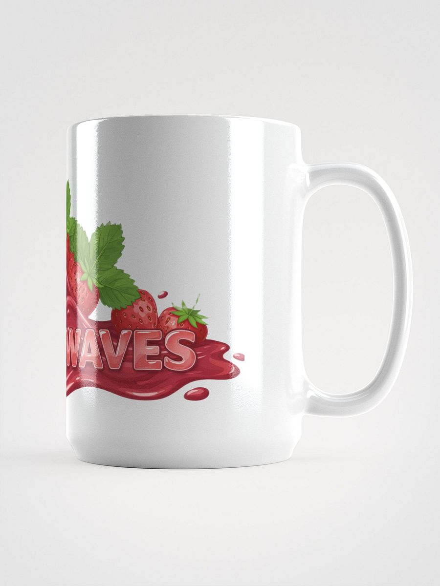 Strawberry Letter Duo Mug product image (1)