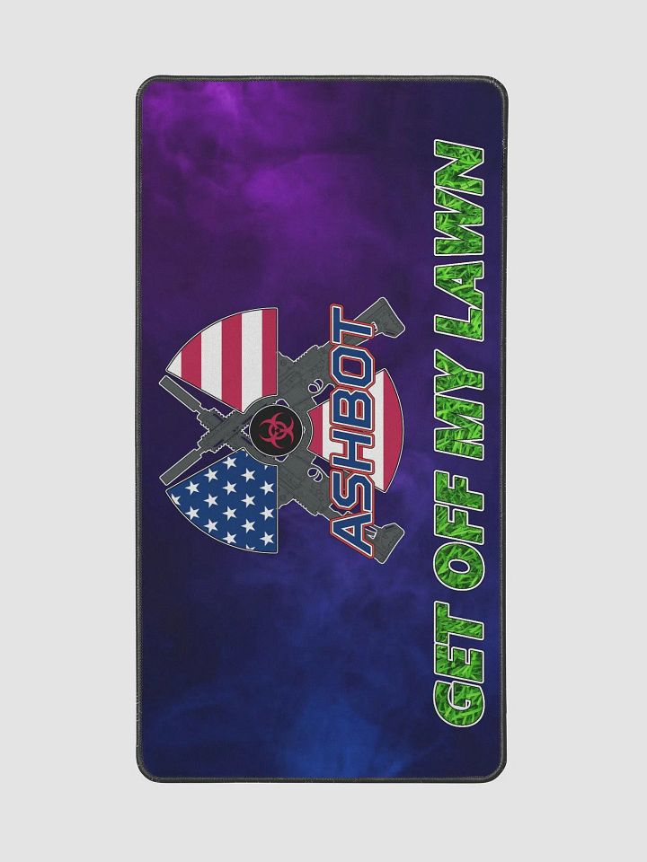 ASHBOT / GOML DESKMAT product image (2)