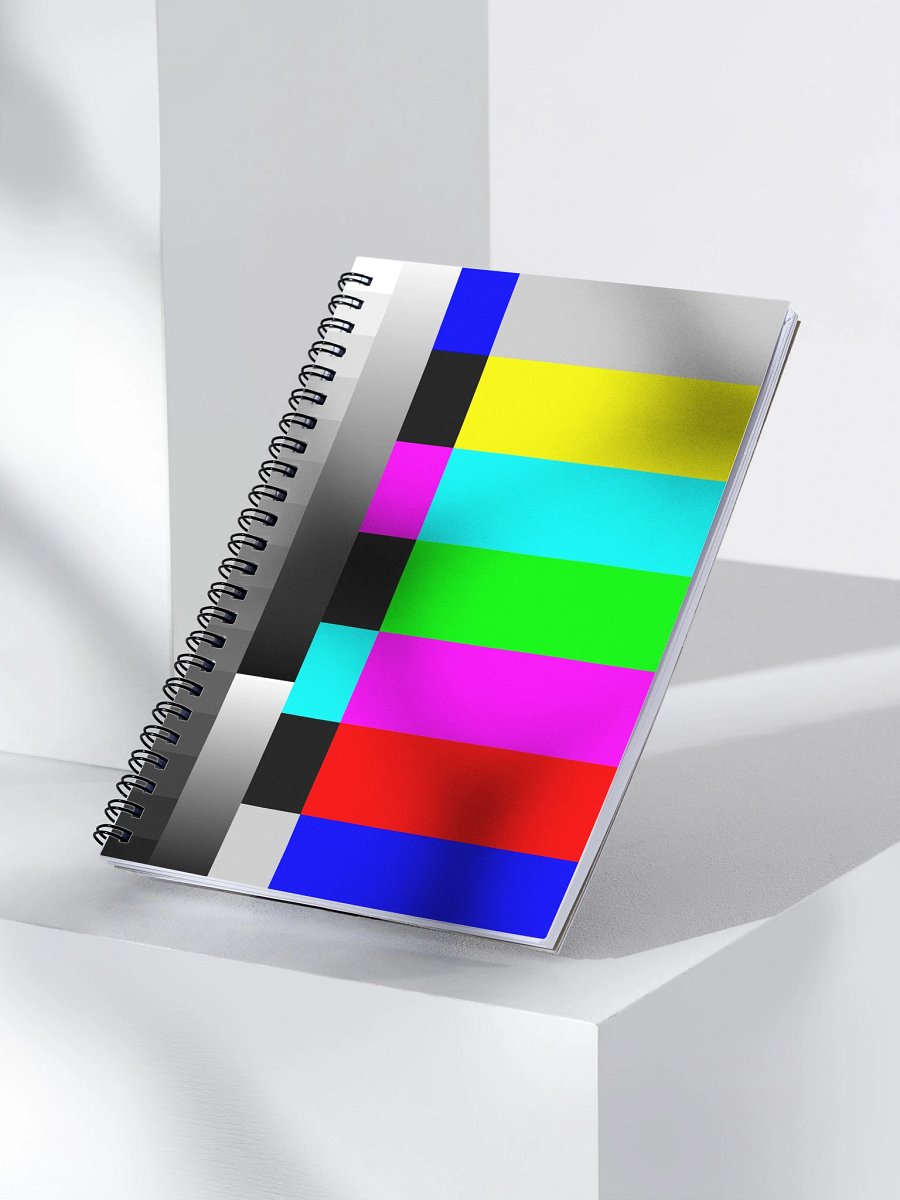 TV Bars notebook product image (3)
