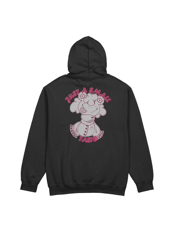 Frog Monster Portrait Unisex Hoodie product image (1)
