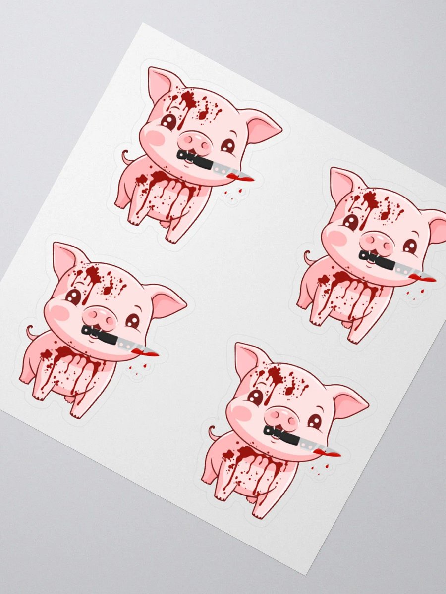 Slasher Hamilton Stickers product image (5)