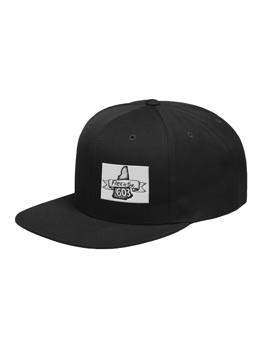 Stay Free Hat product image (3)