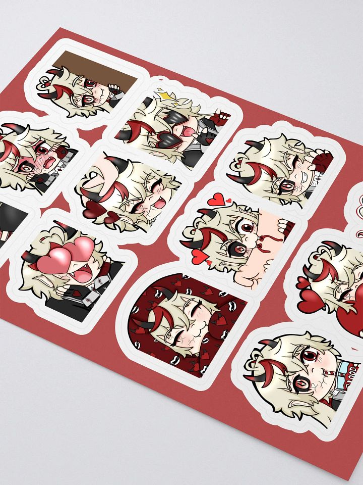 [2024] The Ultimate Cypher Sticker Sheet product image (2)