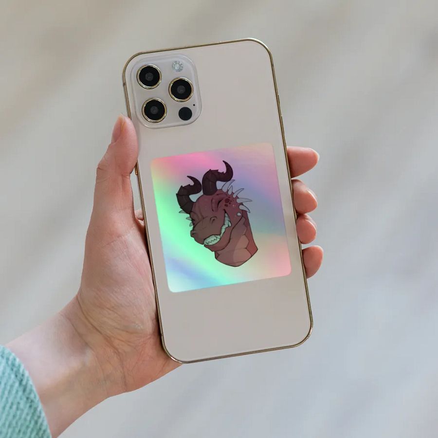 Cheesing Dix (Shiny!) product image (6)