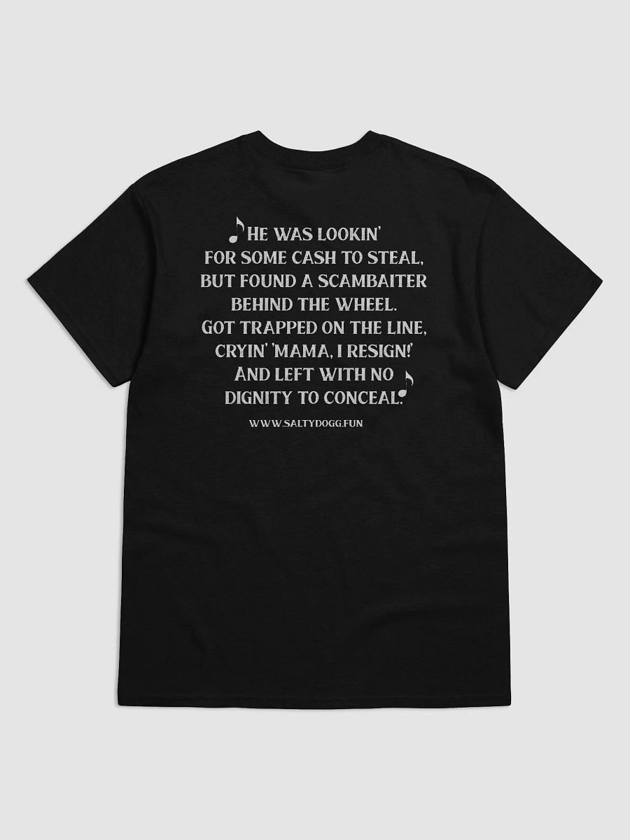 Scammer Went to Georgia T-Shirt product image (20)