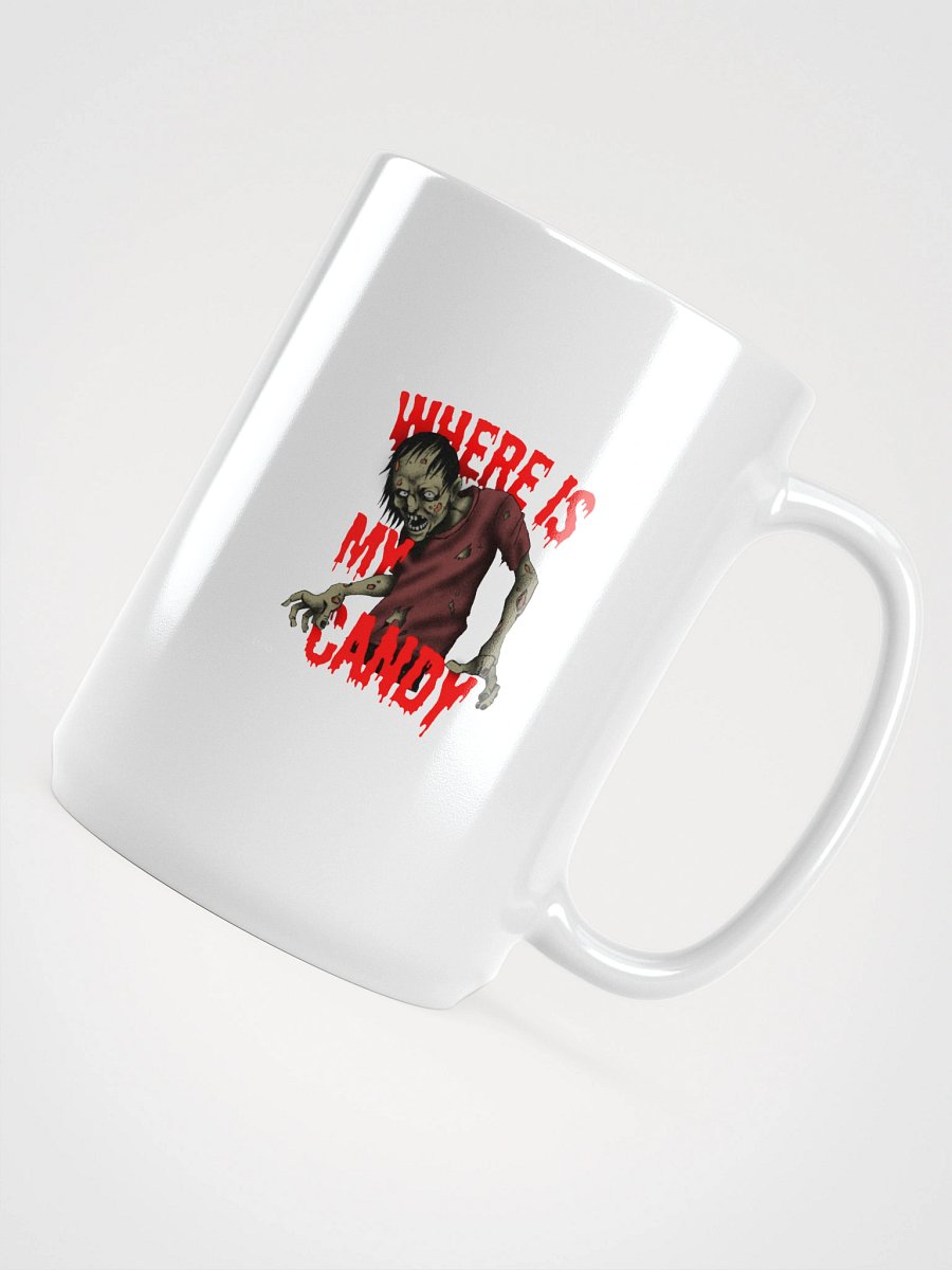 Demanding Zombie Candy Mug product image (4)
