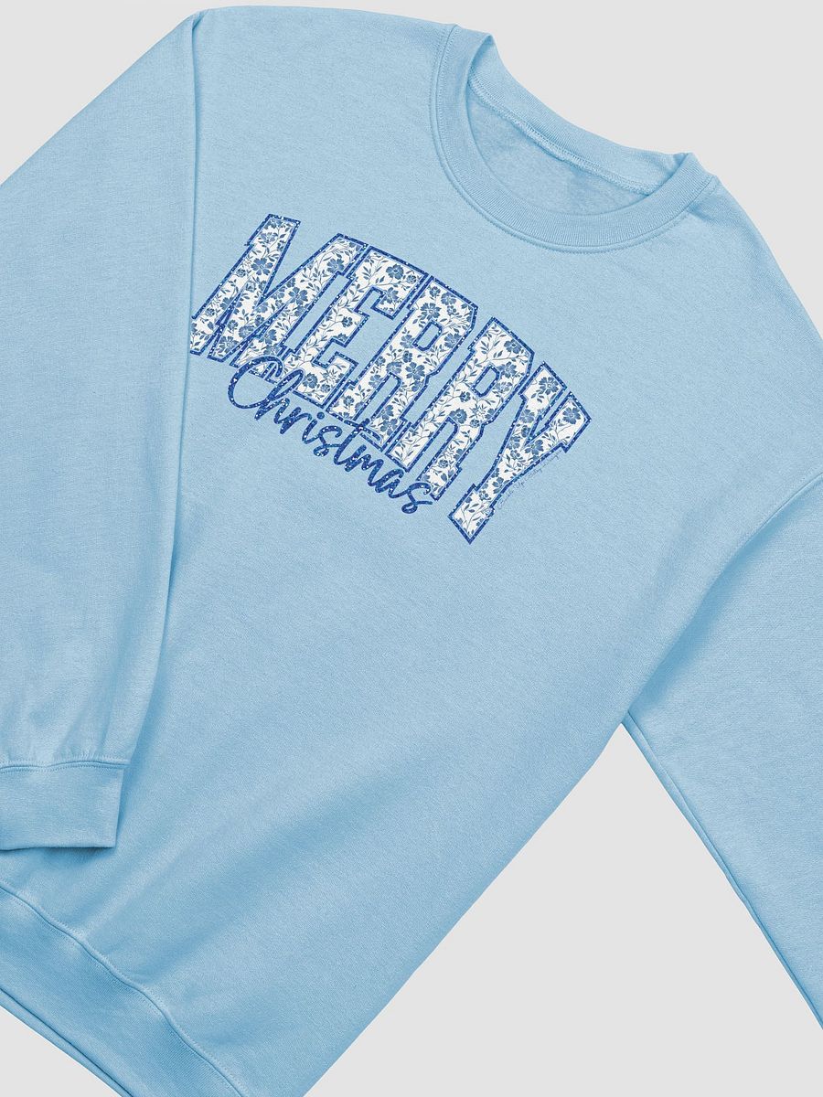 Holiday - Merry Christmas - Crewneck Sweatshirt product image (7)
