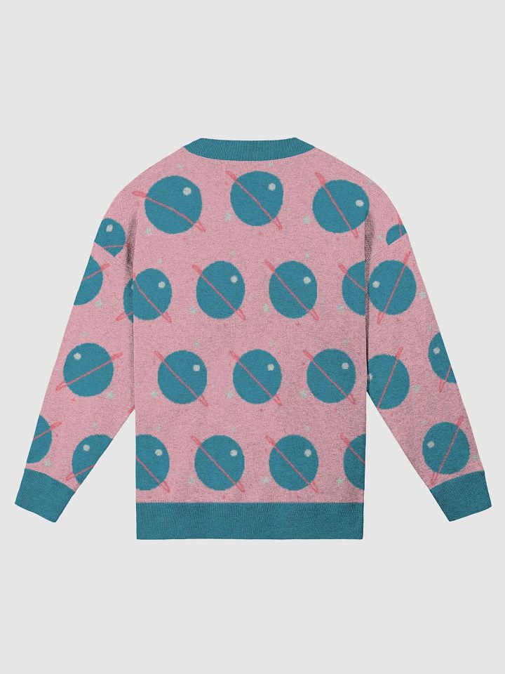Cozy Knitted Dreamland Crewneck product image (7)