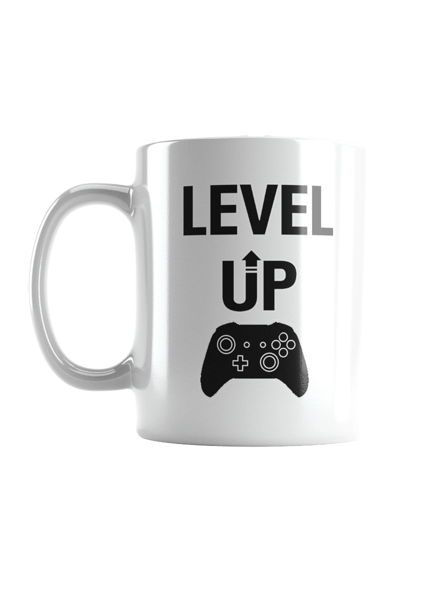LEVEL UP MUG product image (18)