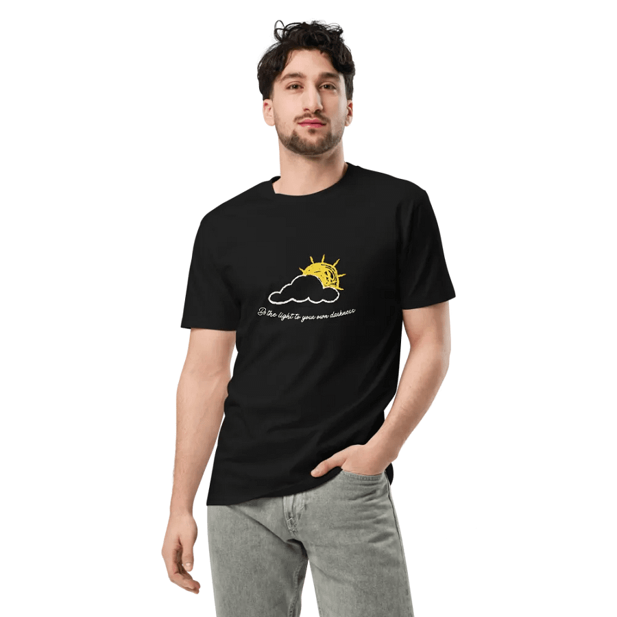 Sunshine Spirit Unisex Tee product image (5)