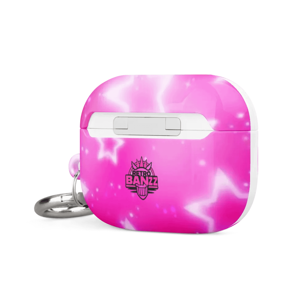 Retro Air Pods Case product image (5)