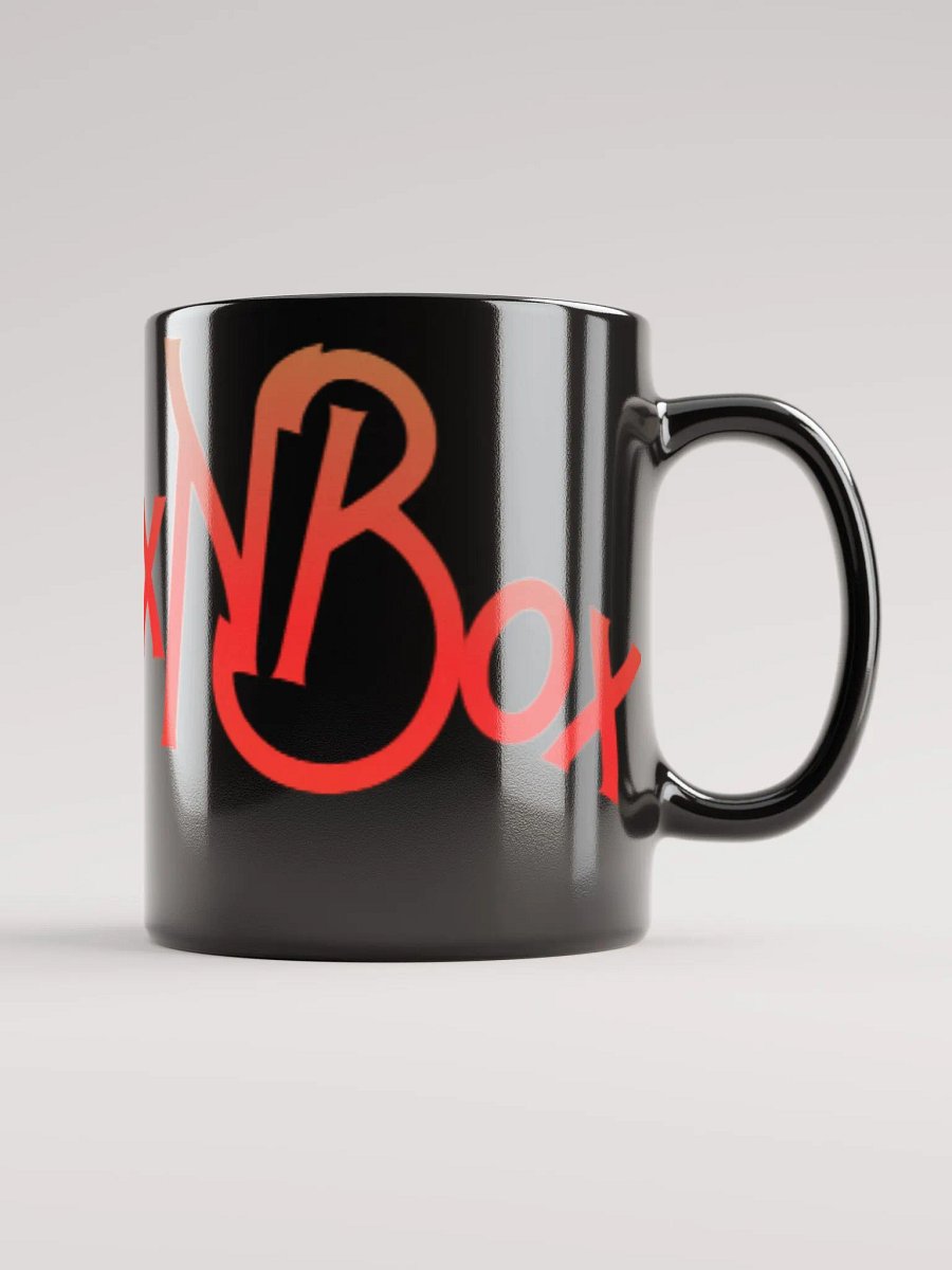 RFNB Gaming Mug Logo BLK product image (6)