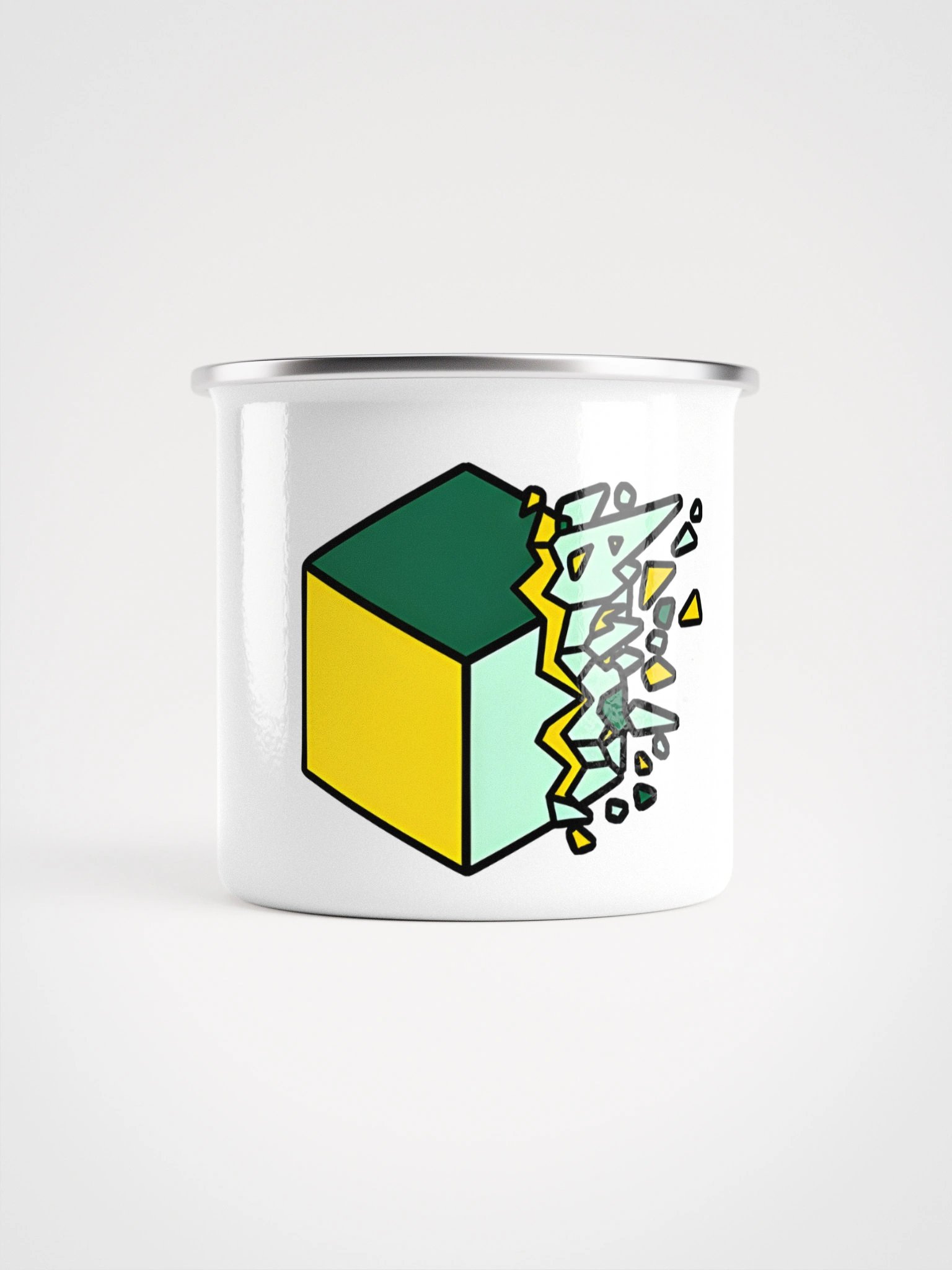 The Deconstructor Camp Mug product image (1)