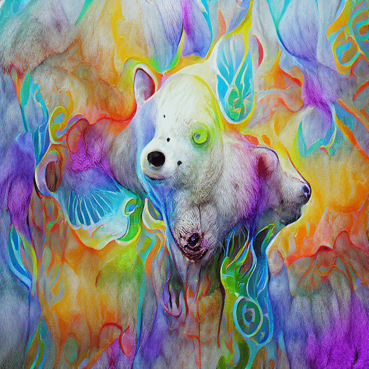 "Steel-Tipped Bear's Claw! 2: Phantasmagoria" - Digital Album product image (1)