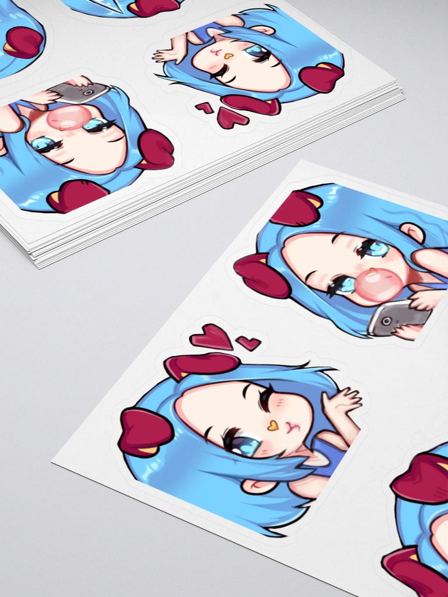 Sticker Set #4 product image (4)