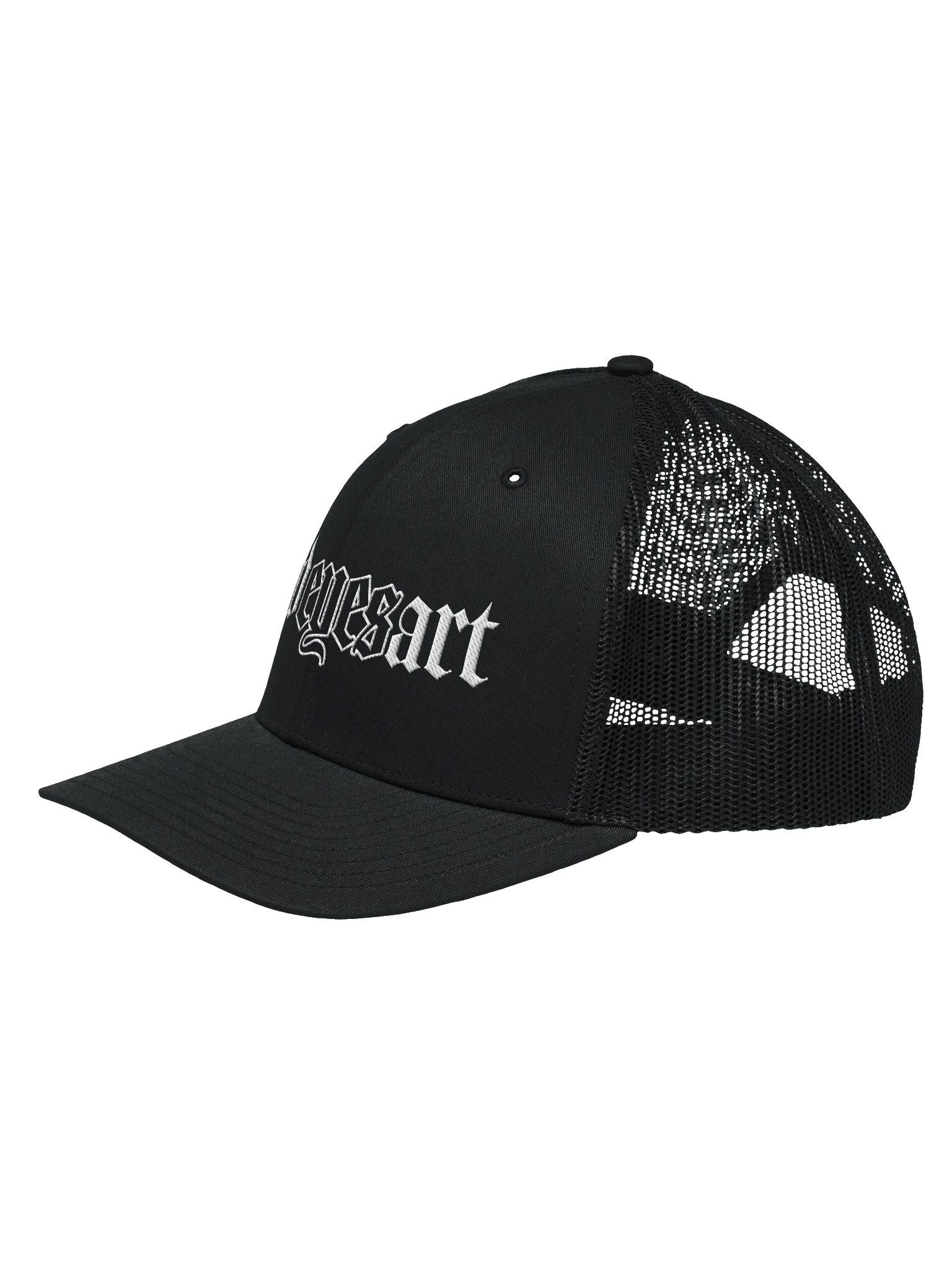 DeadEyesArt - Logo Hat product image (2)