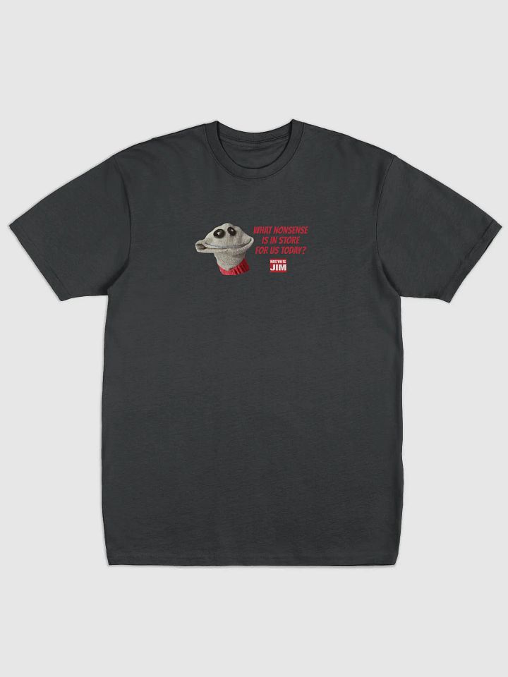 Jim Sock Puppet Nonsense T-Shirt product image (1)
