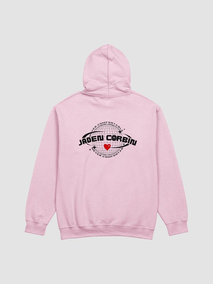 NEVER COMFORTABLE HOODIE - V.20 product image (17)