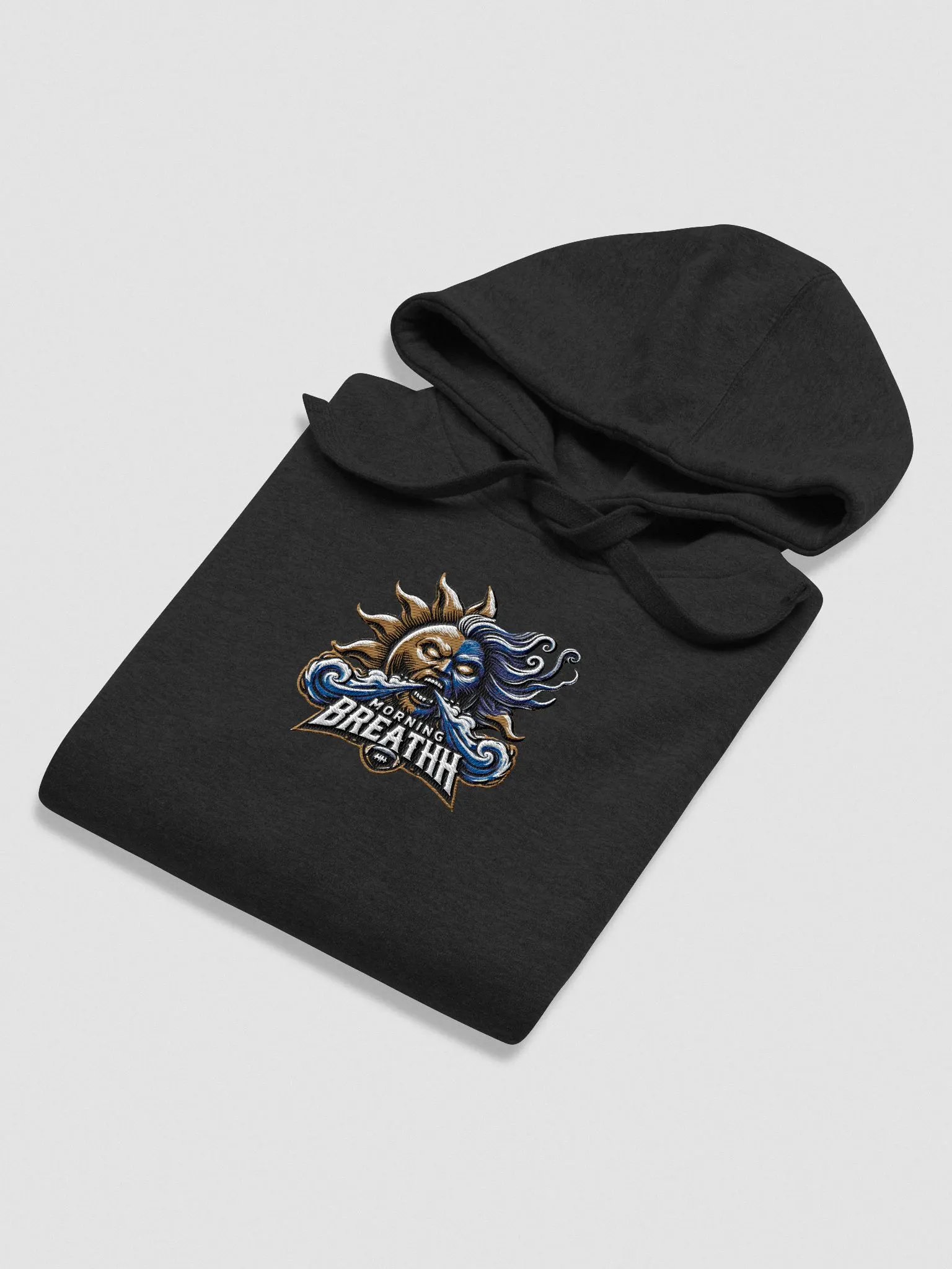 PPC Morning Breath hoodie product image (38)
