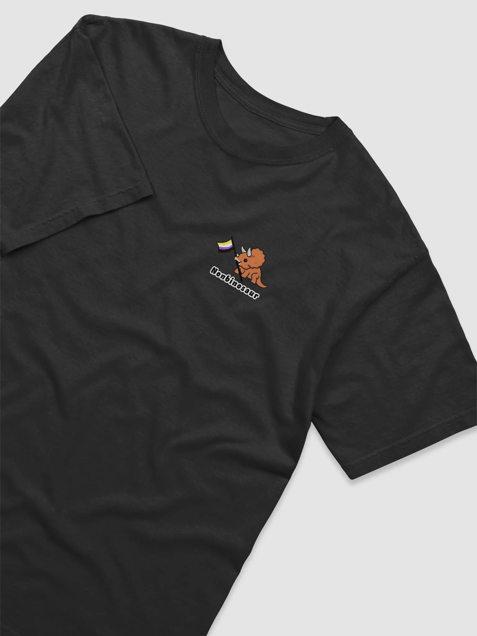 Nonbinosaur T-Shirt product image (3)