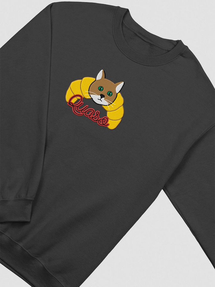 QUASO Sweatshirt (embroidered) product image (2)