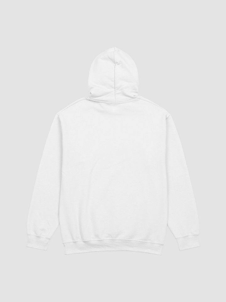 CHSE THE DRGN+ (WHITE) HOODIE product image (2)