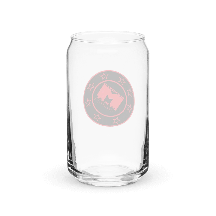 Mutated Pixel Can-Shaped Glass product image (6)