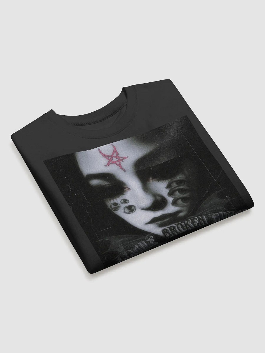 Fragile, Broken Things Premium Sweatshirt product image (3)