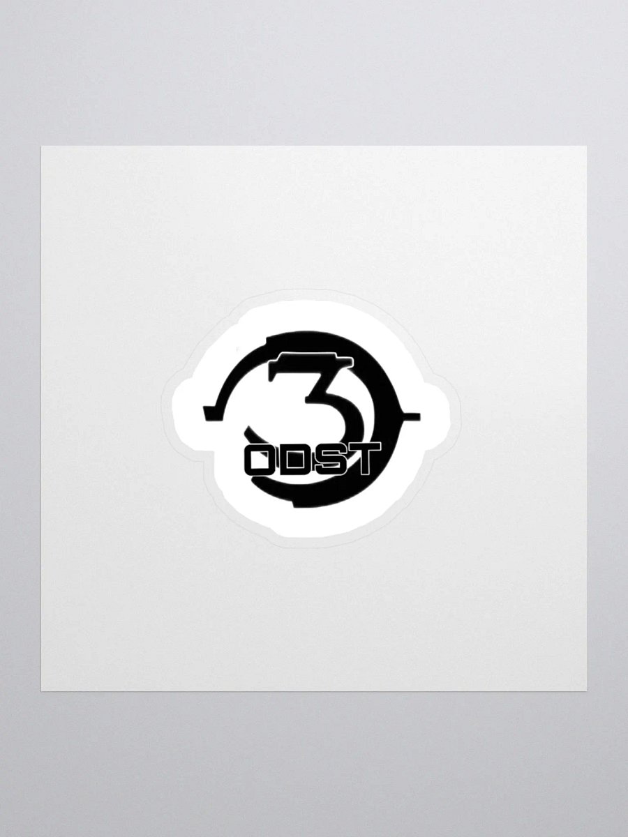 ODST Completion Sticker product image (1)