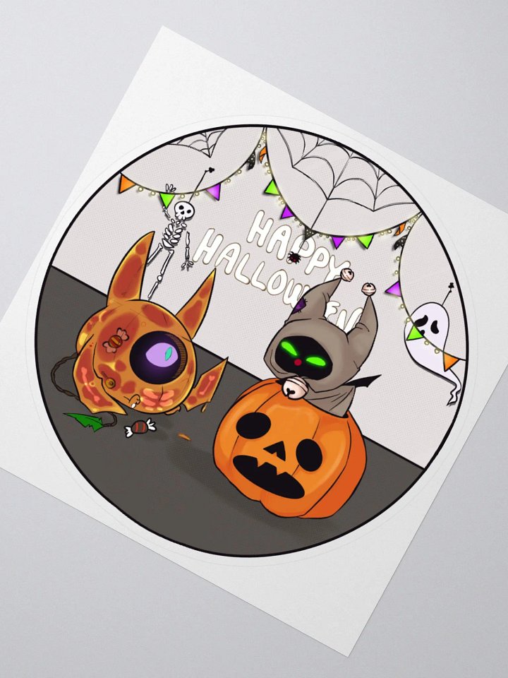 Lil Fellas Halloween product image (6)