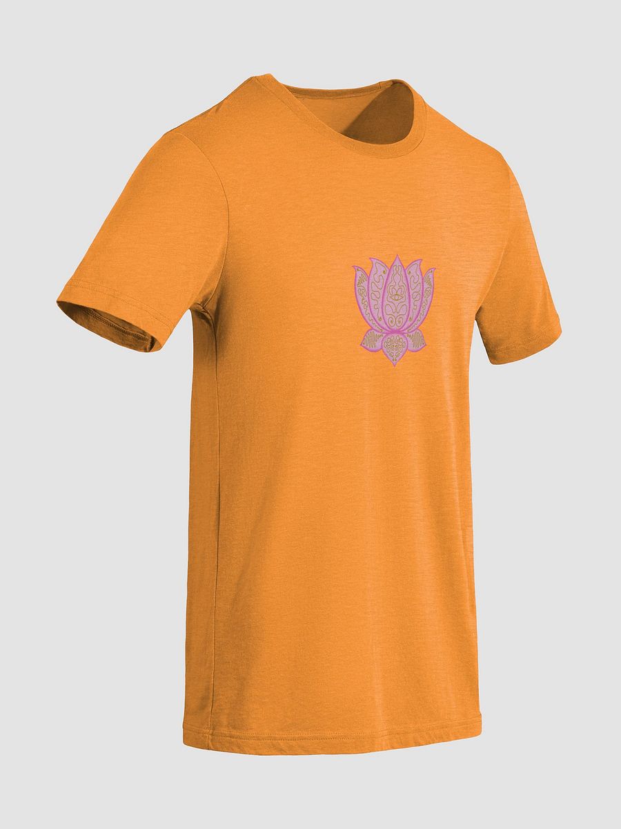 Lotus Bloom Bliss T-Shirt product image (1)